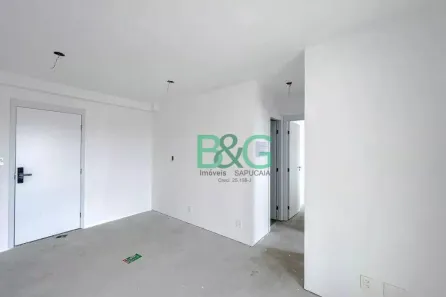 Apartamento com 2 Quartos à venda, 45m² no Belenzinho, São Paulo