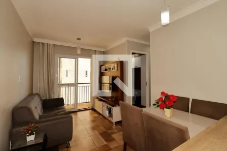 Apartamento com 3 Quartos à venda, 59m² no Parque João Ramalho, Santo André