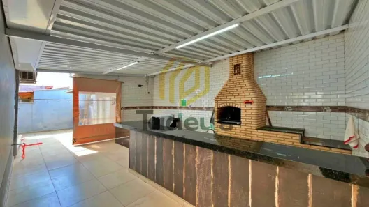 Casa com 3 Quartos à venda, 200m² no Jardim Souza Queiroz, Santa Bárbara D'Oeste