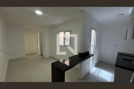 Apartamento com 2 Quartos à venda, 45m² no Parque das Nações, Santo André