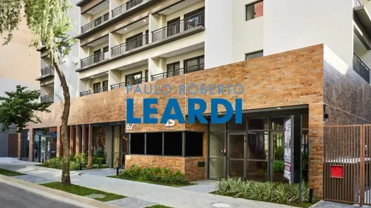 Apartamento com 1 Quarto à venda, 25m² no República, São Paulo