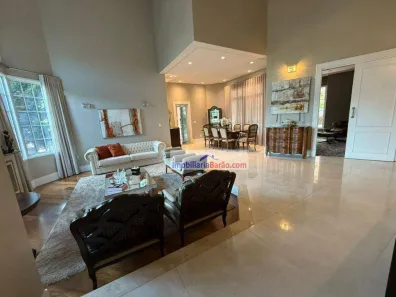Casa de Condomínio com 4 Quartos à venda, 308m² no Loteamento Residencial Barão do Café, Campinas