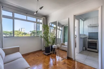 Apartamento com 2 Quartos à venda, 83m² no Planalto Paulista, São Paulo