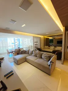 Apartamento com 3 Quartos à venda, 129m² no Horto Florestal, Salvador