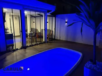 Casa de Condomínio com 3 Quartos à venda, 170m² no Parque Jambeiro, Campinas