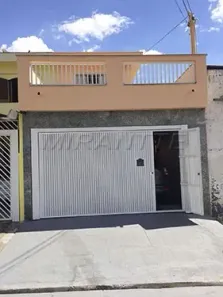 Sobrado com 4 Quartos à venda, 148m² no Vila Isolina Mazzei, São Paulo