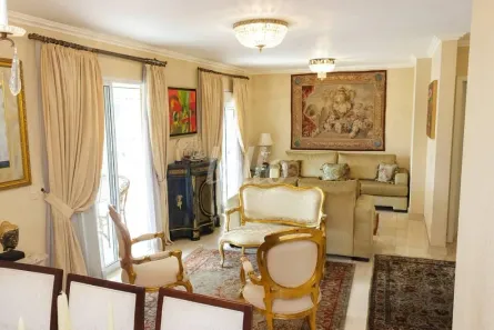 Apartamento com 2 Quartos à venda, 130m² no Vila Nova Conceição, São Paulo