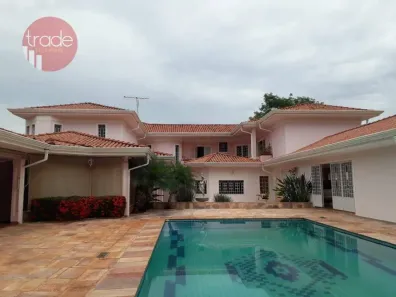 Casa com 5 Quartos à venda, 900m² no Jardim Canadá, Ribeirão Preto