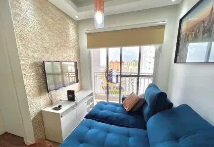 Apartamento com 2 Quartos para alugar, 49m² no Jaguaribe, Osasco