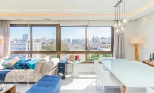 Apartamento com 3 Quartos à venda, 90m² no Menino Deus, Porto Alegre