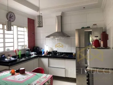 Casa com 4 Quartos à venda, 124m² no Jardim Santa Judith, Campinas