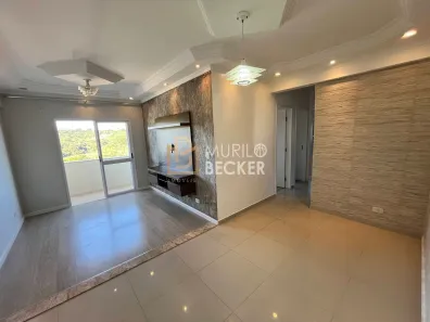 Apartamento com 3 Quartos à venda, 78m² no Jardim Satélite, São José dos Campos