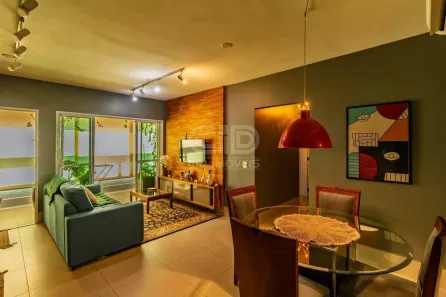 Apartamento com 2 Quartos à venda, 87m² no Jardim Petrópolis, Cuiabá