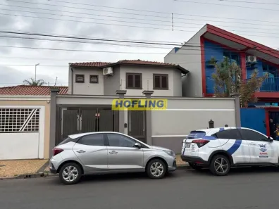 Casa com 4 Quartos para alugar, 178m² no Jardim Floridiana, Rio Claro
