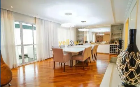 Apartamento com 4 Quartos à venda, 253m² no Santo Antônio, São Caetano do Sul