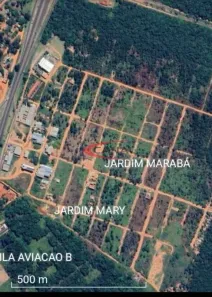 Lote/Terreno à venda, 212m² no Jardim Marabá, Bauru