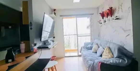 Apartamento com 2 Quartos à venda, 60m² no Vila Andrade, São Paulo