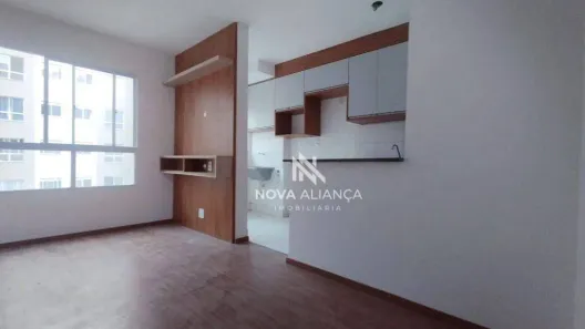 Apartamento com 2 Quartos para alugar, 50m² no Vale Encantado, Vila Velha