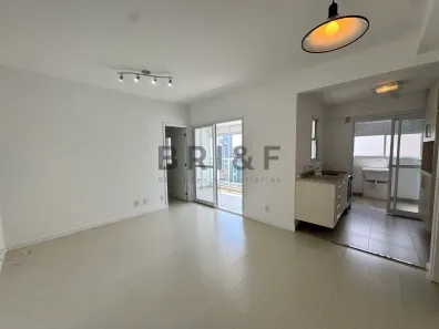 Apartamento com 1 Quarto para alugar, 52m² no Cidade Monções, São Paulo
