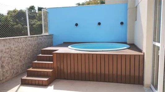 Cobertura com 3 Quartos à venda, 107m² no Pechincha, Rio de Janeiro