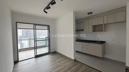 Apartamento com 1 Quarto à venda, 49m² no Pinheiros, São Paulo