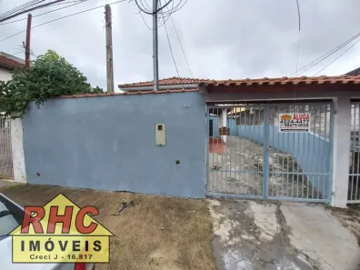 Casa com 1 Quarto para alugar, 60m² no Santa Maria, São Caetano do Sul