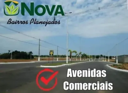 Lote/Terreno com 1 Quarto à venda, 200m² no centro, Iranduba