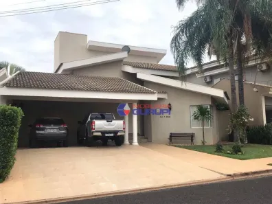 Casa de Condomínio com 3 Quartos à venda, 300m² no Parque Residencial Damha IV, São José do Rio Preto