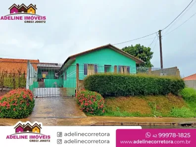 Casa com 2 Quartos à venda, 166m² no Jardim Eldorado, Carambeí