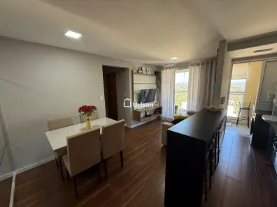 Apartamento com 2 Quartos à venda, 62m² no Jardim Marilu, Carapicuíba