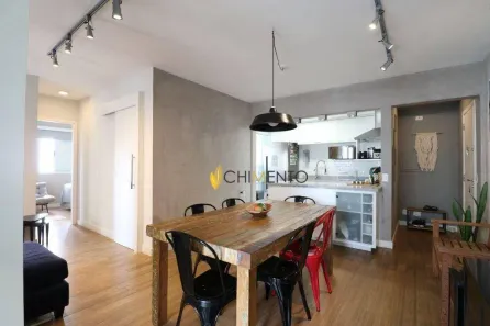 Apartamento com 2 Quartos à venda, 70m² no Água Branca, São Paulo