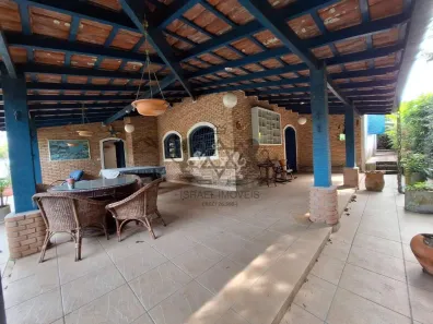 Casa com 4 Quartos à venda, 525m² no Jardim Porto Novo, Caraguatatuba