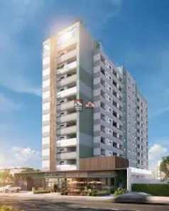 Apartamento com 2 Quartos à venda, 50m² no Loteamento Floresta, São José dos Campos