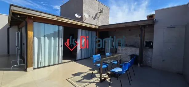 Apartamento com 3 Quartos à venda, 54m² no Parque Novo Mundo, Americana