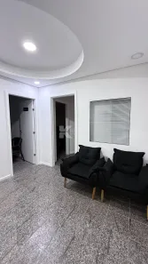 Sala Comercial com 3 Quartos para alugar, 65m² no Centro, Curitiba