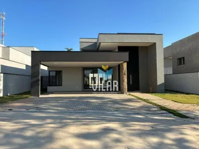 Casa de Condomínio com 4 Quartos à venda, 400m² no Jardim Residencial Saint Patrick, Sorocaba