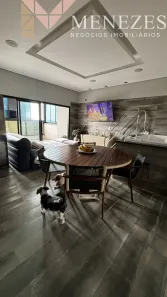 Apartamento com 3 Quartos à venda, 212m² no Residencial Amazonas, Franca