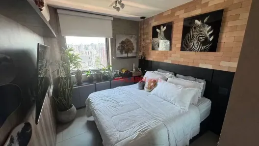 Apartamento com 1 Quarto à venda, 40m² no Vila Clementino, São Paulo