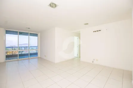 Apartamento com 3 Quartos à venda, 120m² no Piratininga, Niterói