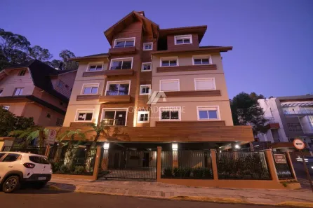 Apartamento com 2 Quartos à venda, 85m² no Vila Suica, Gramado