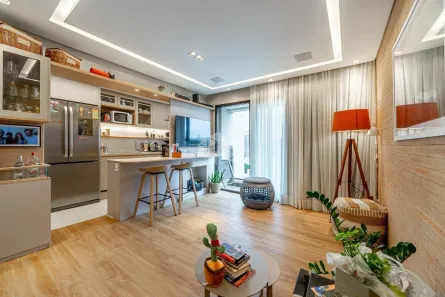 Apartamento com 2 Quartos à venda, 73m² no Petrópolis, Porto Alegre