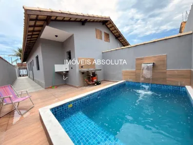 Casa com 2 Quartos à venda, 63m² no Balneário Tupy, Itanhaém