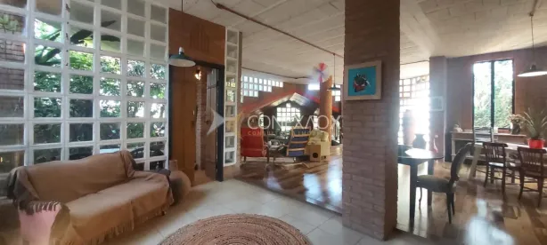 Casa de Condomínio com 6 Quartos à venda, 557m² no Vila Hollândia, Campinas