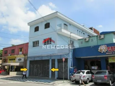 Sala Comercial com 1 Quarto à venda, 750m² no Cidade Dutra, São Paulo