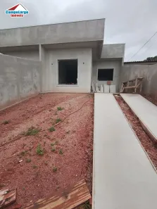Casa com 3 Quartos à venda, 68m² no Jardim Iruama, Campo Largo
