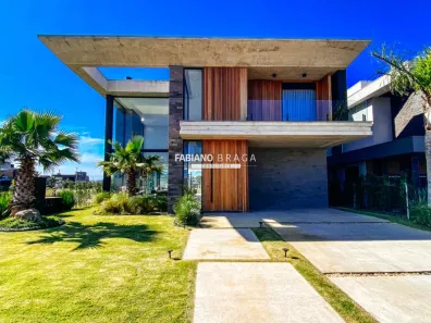 Sobrado com 5 Quartos à venda, 436m² no Centro, Xangri-lá