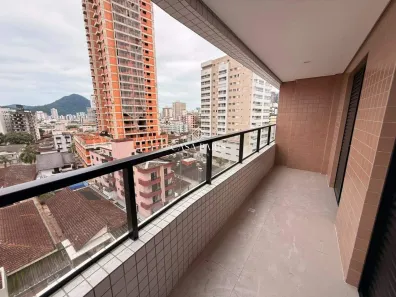 Apartamento com 3 Quartos à venda, 99m² no Guilhermina, Praia Grande