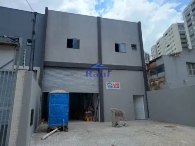 Galpão/Depósito/Armazém para alugar, 332m² no Várzea de Baixo, São Paulo