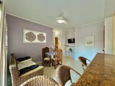Flat com 2 Quartos à venda, 65m² no Pitangueiras, Guarujá