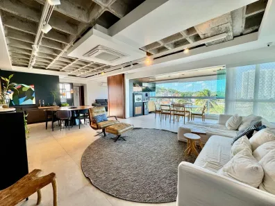 Apartamento com 3 Quartos à venda, 196m² no Guaxuma, Maceió